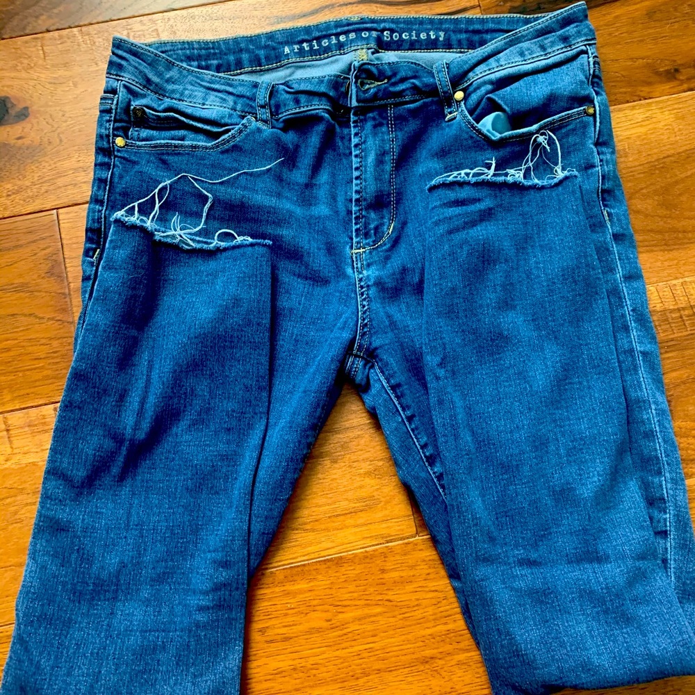 Articles of Society Jeans
